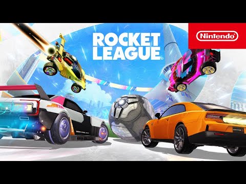 Rocket League – Season 18 Launch Trailer – Nintendo Switch