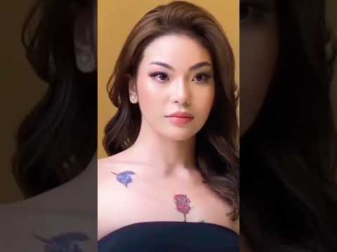 Subrang ganda na Ketty Duterte 😱