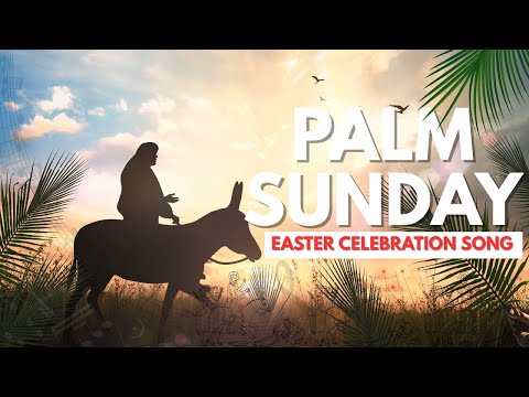 Hosanna High | Palm Sunday | Easter Praise Song (Amapiano)