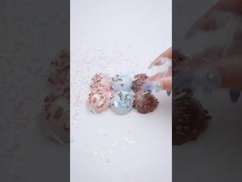 BUBU Unboxing Squishy 🎂🎂 Six Mini Cake #squishy #satisfying #shorts