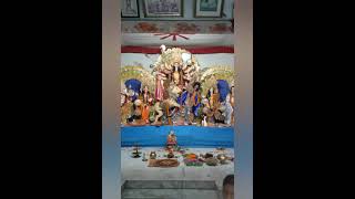 Subho Astami. Subho Durga Puja.