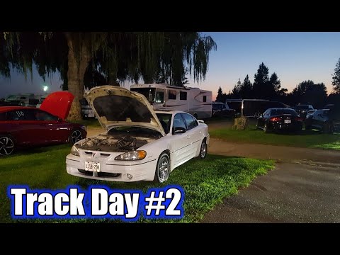 Another test and tune night with the Grand Am GT!