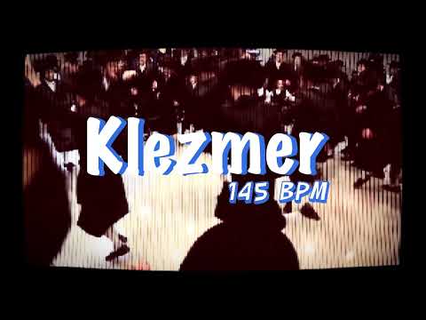 Klezmer Beat 145 BPM