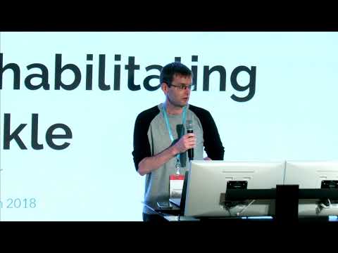 Saturday Lighting talks - PyLondinium18