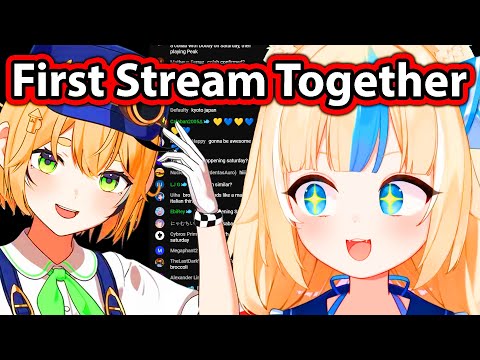 Saba reveals that Dooby Collab is happening and EVERYONE lost it 【SAMEKO SABA】