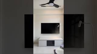 Inside A Chill Guy's SGD28K 2-Flexi Room HDB In Singapore 🇸🇬