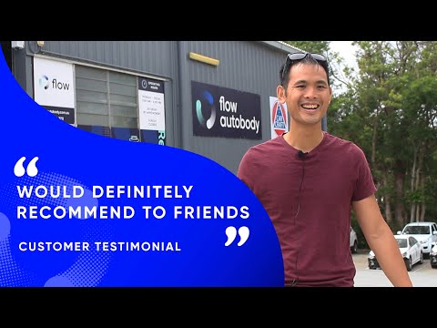 Customer Testimonial - David Tran