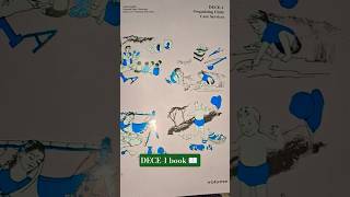 DECE-1 book /Book received from IGNOU #ignou #ignou_assignment_update #ytshorts #shortsfeed #fyp