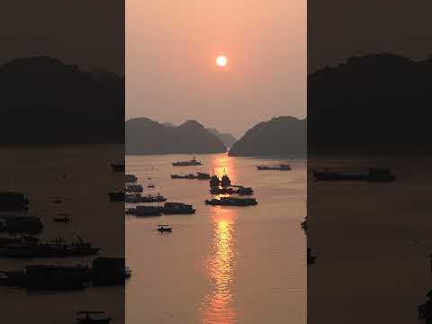 Ha Long Bay, Vietnam.