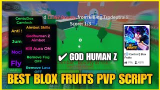 Script Update CENTUDOX Aimbot PvP Script Best Blox Fruits PvP Script
