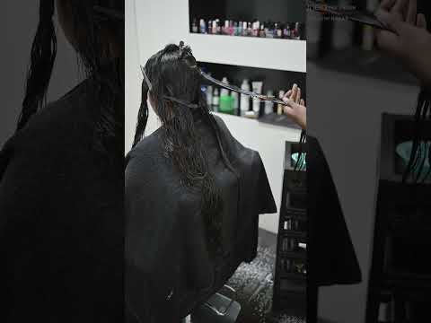 Loreal Hair Spa | Hair Spa | Hair Wash @maneapragathinagar #hairspa #hairwash #love #hair #smile