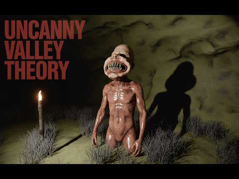The SHOCKING Truth About Uncanny Valley Theory EXPOSED