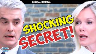 General Hospital: Ric & Ava SHOCKER – What Ric’s REALLY Hiding! | Soap Dirt