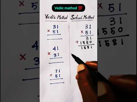 simplification multiply shortcut tricks #shorts #mathtricks #vedicmaths #multiplication