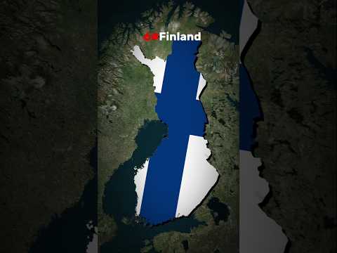 top 10 countries in quality of life😱#animatedmap #shorts #geography#top10country#1million #map#top10
