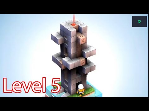 Mekorama Level 5 Gameplay