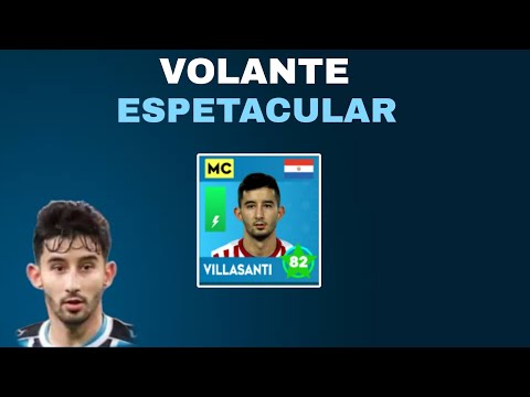 Upando Mathias Villasanti MONSTRUOSO no DLS 24