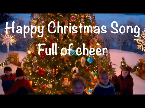 Let’s Celebrate! The Most Cheerful Christmas Song for Kids