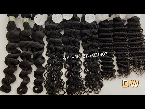 raw hair bundle wholesale🔥🔥 #rawhair #rawhairvendor #rawhairwholesale #rawhairextensions