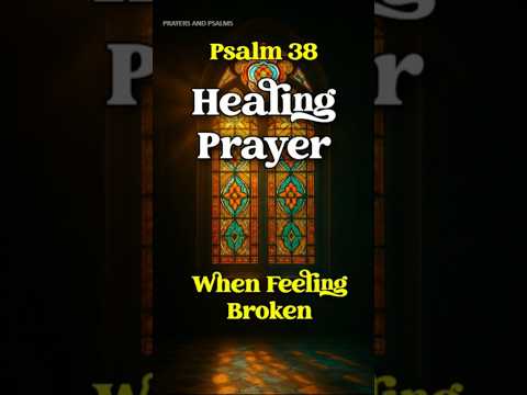 Powerful Prayer for Mercy and Healing When Feeling Broken #nightprayer #healingprayer #morningprayer
