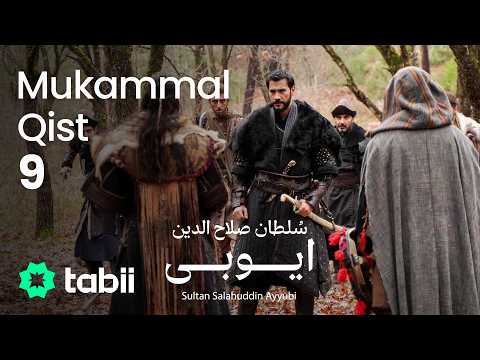 Sultan Salahuddin Ayyubi | Mukammal Qist 9 [URDU DUB]