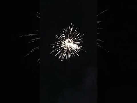 sky shot testing #skyshot #fireworks #crackerguru