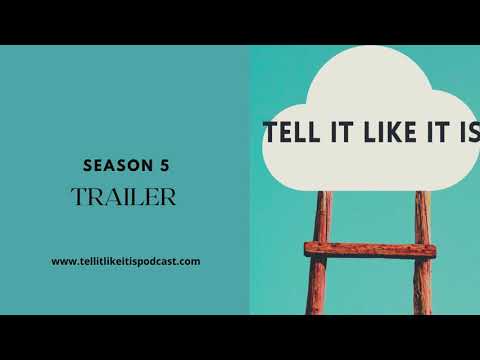 Season 5: Tell it like it is | Trailer