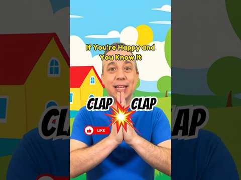 Clap Your Hands!