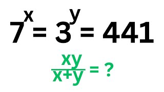 Math Olympiad Question | How to Solve This Problem Very Fast
