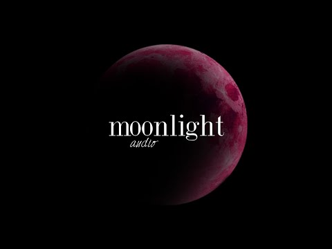 Moonlight - Elijah Jones (Official Audio)