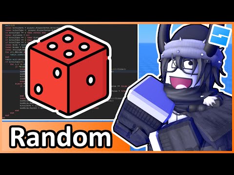 Random - Roblox Beginners Scripting Tutorial #15 (2025)