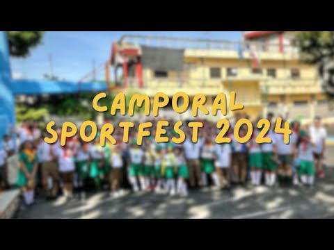 CAMPORAL & SPORTFEST 2024 HIGHLIGHTS | Tabaco Pei Ching School Inc.