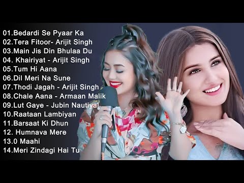 New Song 2025 | New Hindi Song | Best of Arijit Singh, Jubin Nautiyal,Atif Aslam ,Darshan Raval 💖
