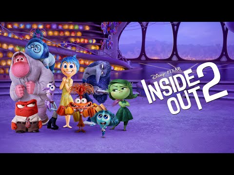 Inside Out 2 Movie 2024 | Amy Poehler, Maya Hawke | Fact & Review | 4K Ultra #actionmovies