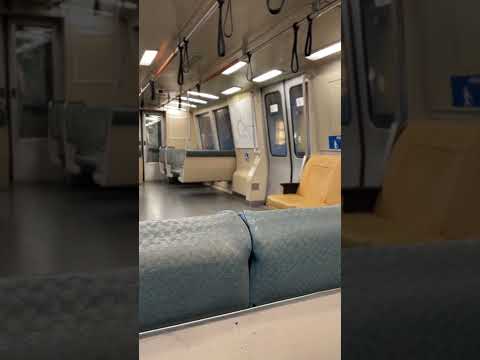Bart door closed but ….