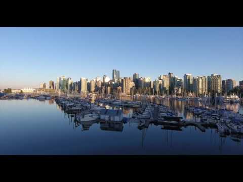 Vancouver and Lionsgate Bridge Short Film