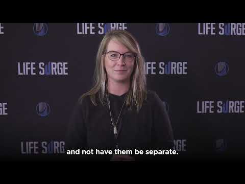 Life Surge Experience: Andrea B