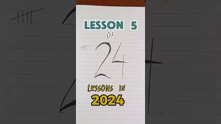 Lesson 5: 24 lessons in 2024#vlogging #lessons#lessonslearned #2024 #entrepreneurs #growthmindset🌱