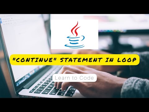 Continue Statement in programming || How to use continue statement? || #learnprogramming #coding