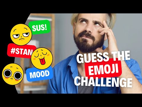 New challenge guess the emojiii 🏆🤑