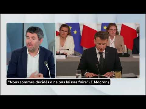 JEDI on France Info TV – 3 April 2025 – Extract 2 - On the Trade War