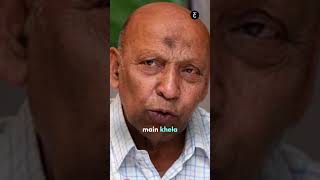Who was coach Syed Abdul Rahim? #maidaan #shorts