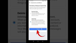 How to delete Facebook page। facebook page delete kaise karen ?