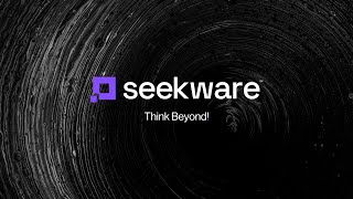 Presenting you Seekware - A global software development agency.