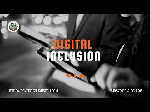 Breaking Barriers: Understanding Digital Inclusion