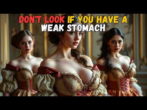 Palace of Versailles HIDDEN SECRETS You Won't Believe