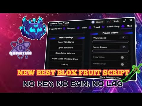 🚀 NEW SMOOTH Blox Fruits Script | Auto Farm, Auto Fishing, ESP & More | NO KEY, NO LAG, NO BAN 🔥