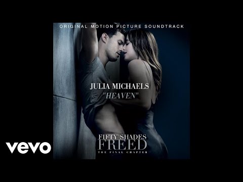 Julia Michaels - Heaven (Audio)