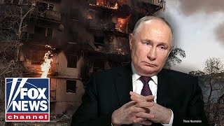 ‘BRUTAL WAR’: THIS is what Putin ‘won’t allow’