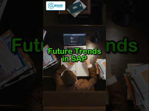 Future Trends in SAP|Lsnis Technology #job #students #career #future #business #shorts #viralvideo